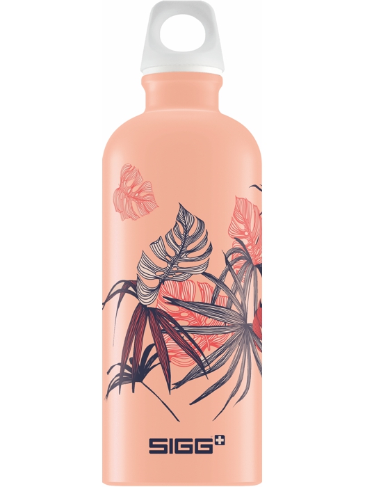 SIGG Butelka Florid 0.6L Shy Pink Touch