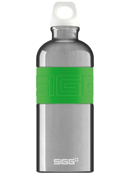 Butelka SIGG CYD Alu Green 0.6L 8778.00
