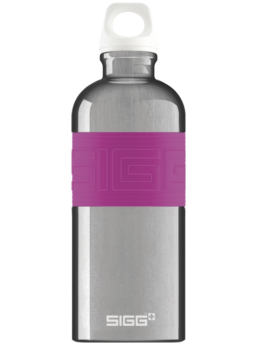 Butelka SIGG CYD Alu Berry 0.6L 8778.30