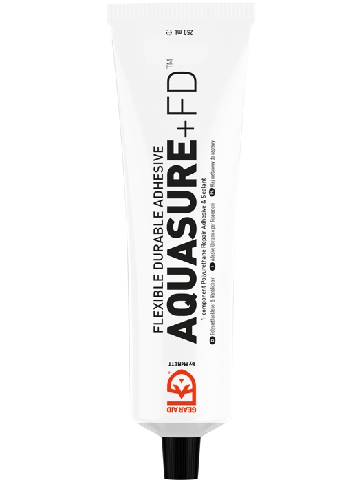 GearAid AQUASURE+FD Flexible Durable Adhesive 250ml