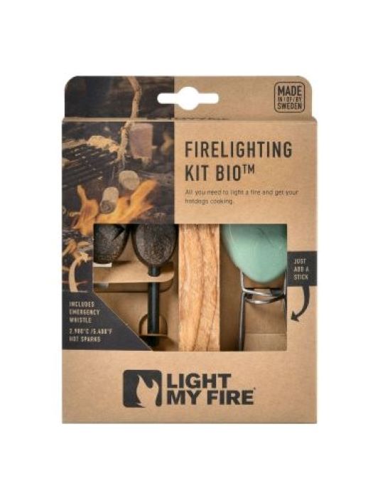 Zestaw Light My Fire Lighting Kit BIO