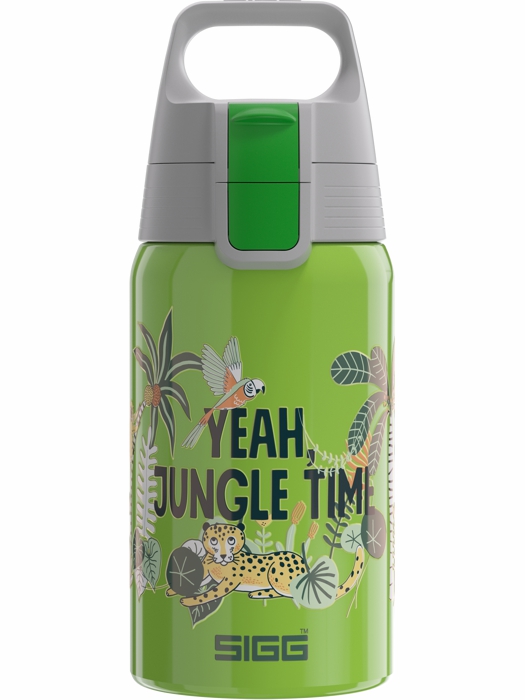 SIGG Butelka 0.5L Shield One Jungle
