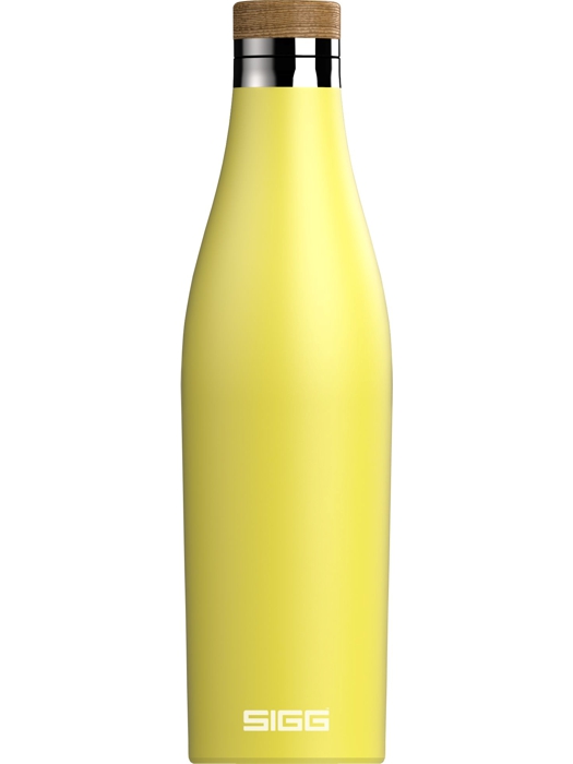 SIGG Butelka Termiczna 0.5L Meridian Ultra Lemon