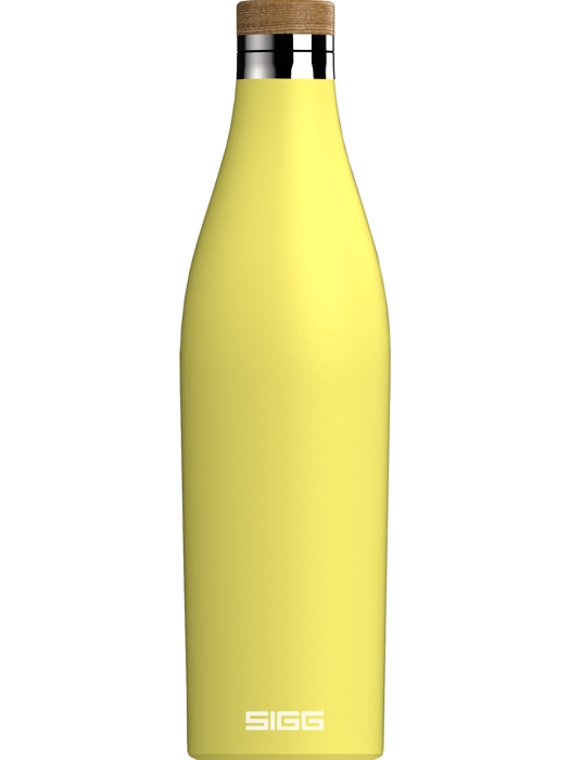 SIGG Butelka Termiczna 0.7L Meridian Ultra Lemon