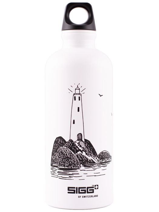 SIGG Butelka 0.6L X Moomin Lighthouse