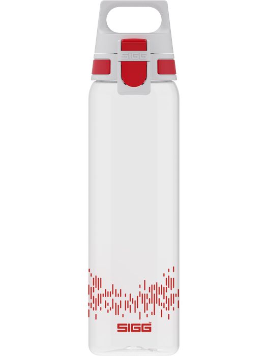 SIGG Butelka Total Clear One MyPlanet 0.75L Red