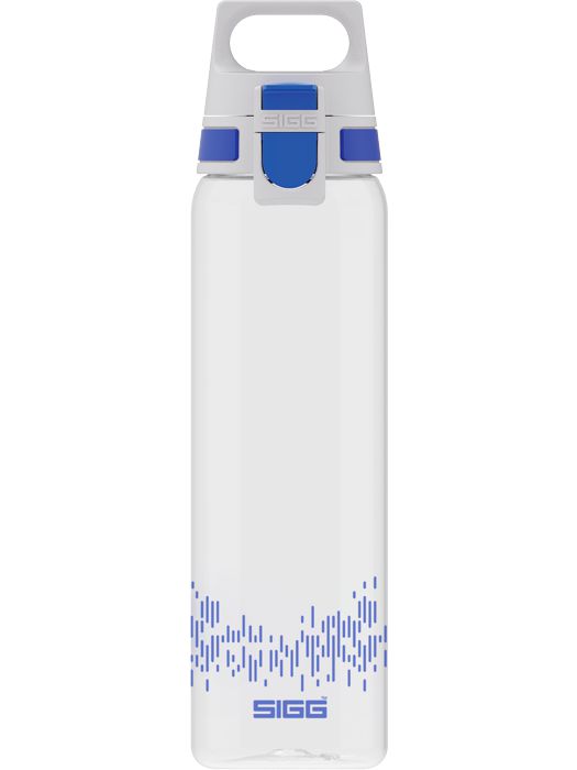 SIGG Butelka Total Clear One MyPlanet 0.75L Blue