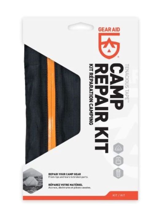 Gearaid Tenacious Tape Camp Repair Kit