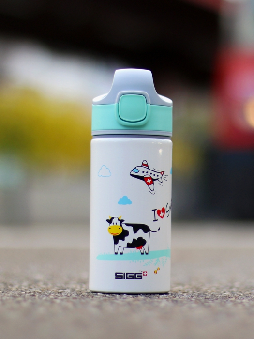 SIGG Butelka 0.4L MK WMB I Love Switzerland