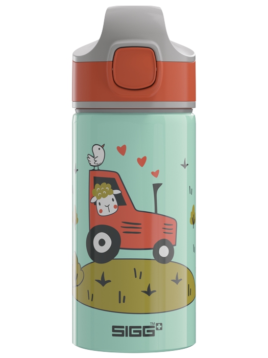 SIGG Butelka 0.4L MK WMB Tractor Farm