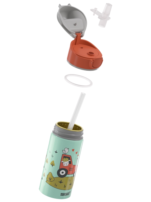 SIGG Butelka 0.4L MK WMB Tractor Farm