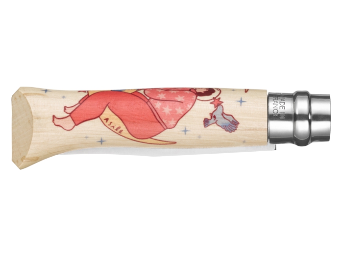 Opinel Nóż Edition Cosmos Asile No.08