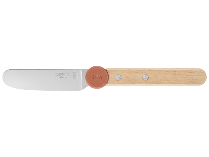 Opinel Le Petit Gourmet coral
