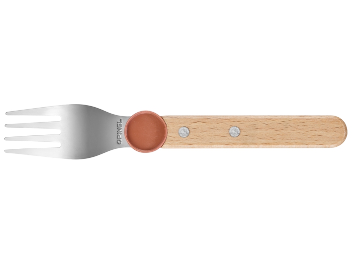 Opinel Le Petit Gourmet coral