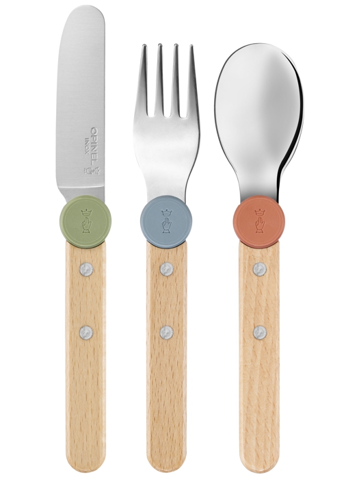 Opinel Le Petit Gourmet mix