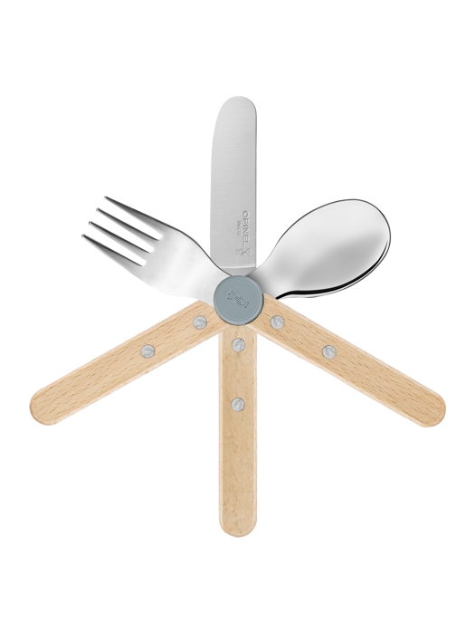 Opinel Le Petit Gourmet mix