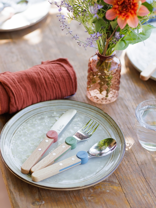 Opinel Le Petit Gourmet mix