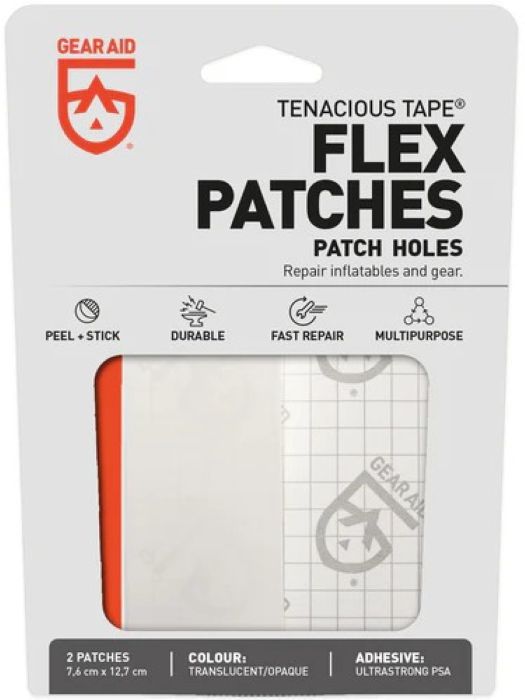 GearAid Tenacious Tape Flex Patches