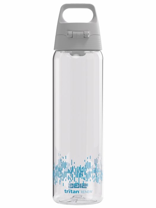 SIGG Butelka Total Clear One 0.75L Aqua MyPlanet