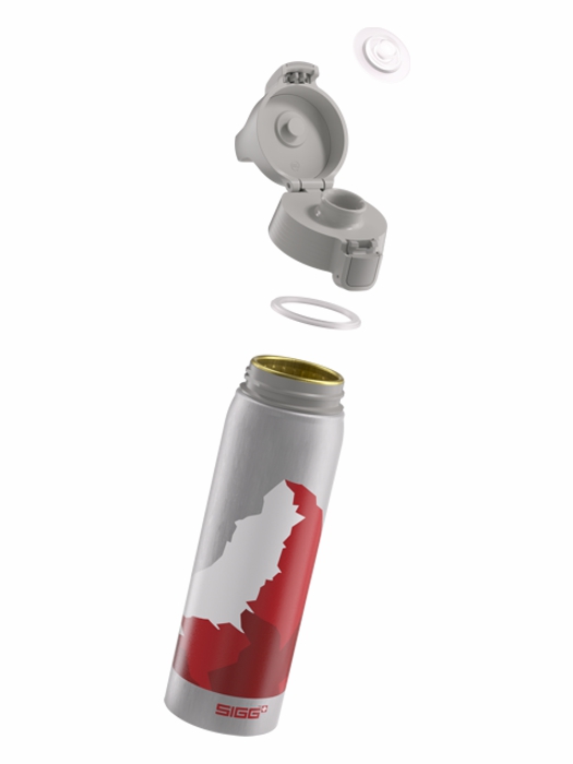 SIGG Butelka WMB One 0.75L Swiss Mountain