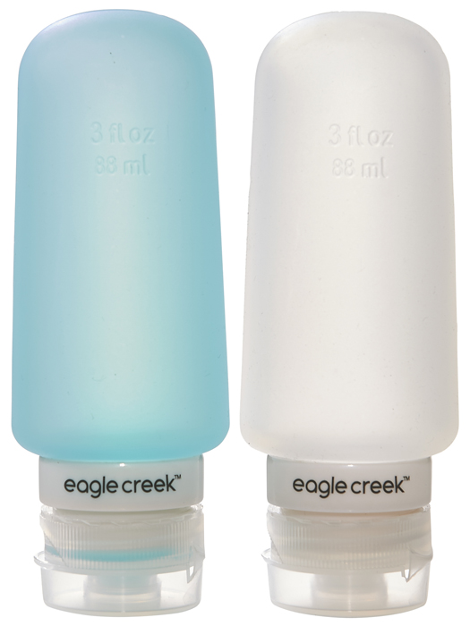 Eagle Creek Silicone Bottles 3oz