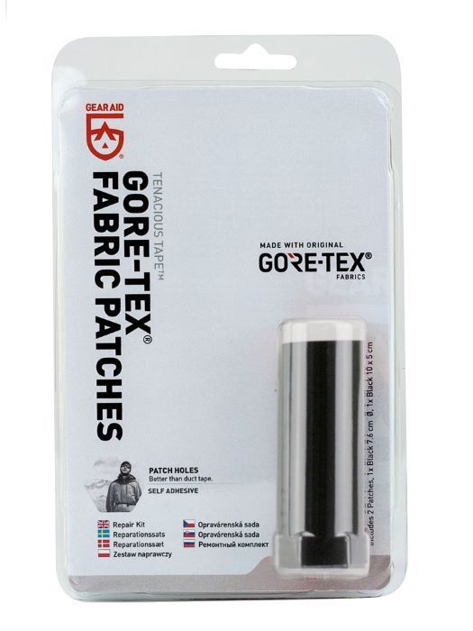 GearAid GORE-TEX® Fabric Patches