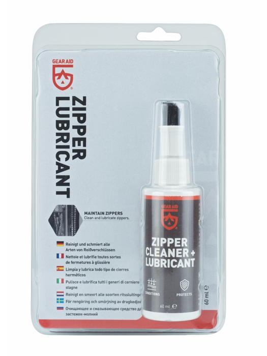 GearAid Zipper Cleaner + Lubricant