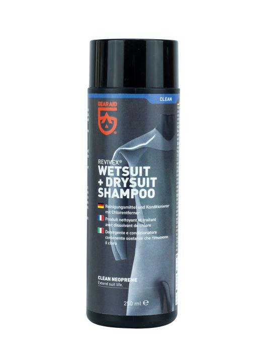 GearAid Wetsuit + Drysuit Shampoo 250ml