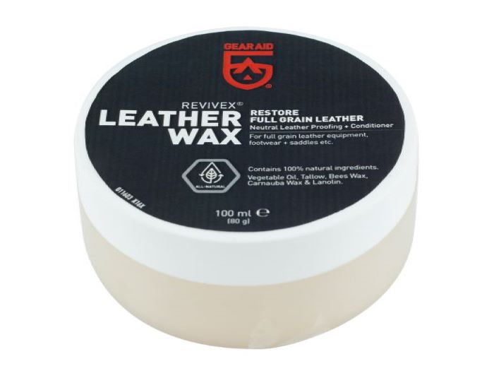 GearAid Leather Wax