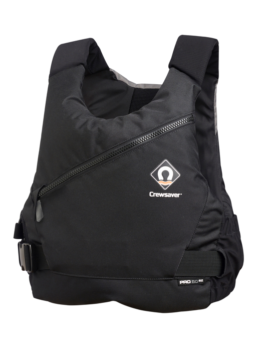 Crewsaver Kamizelka asekuracyjna PRO Black/Grey 2621
