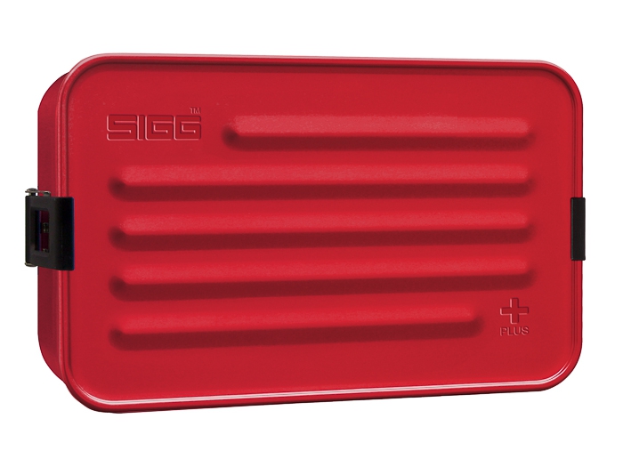SIGG Pudełko Plus L Red