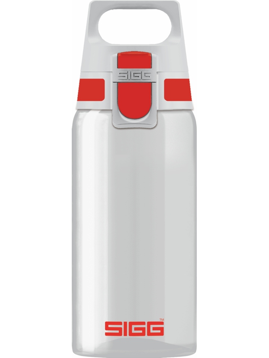 Butelka SIGG CLEAR One Red 0.5L 8692.70