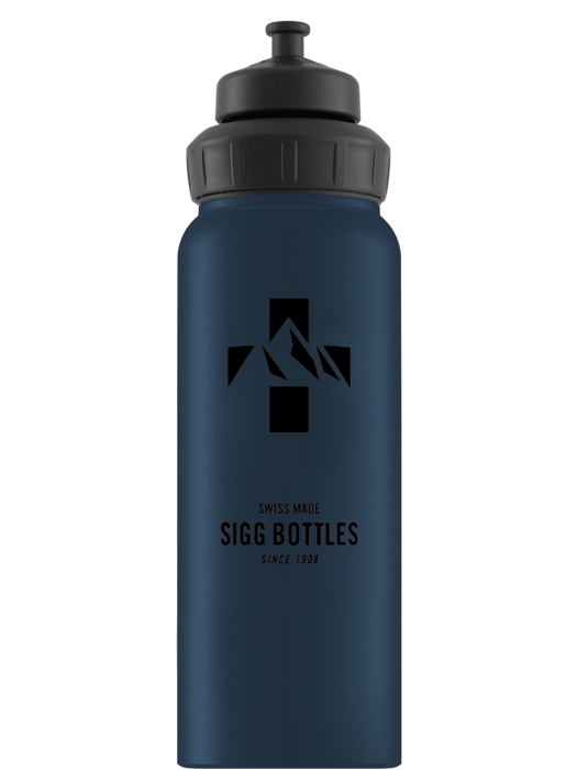 Butelka SIGG WMB Mountain Dark Touch 1.0L 8775.90