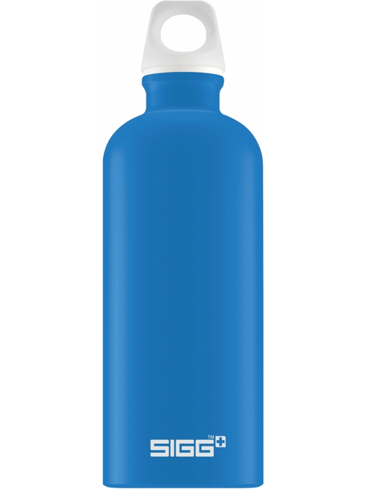 SIGG Butelka Lucid 0.6L Electric Blue Touch