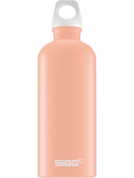 SIGG Butelka Lucid 0.6L Shy Pink Touch