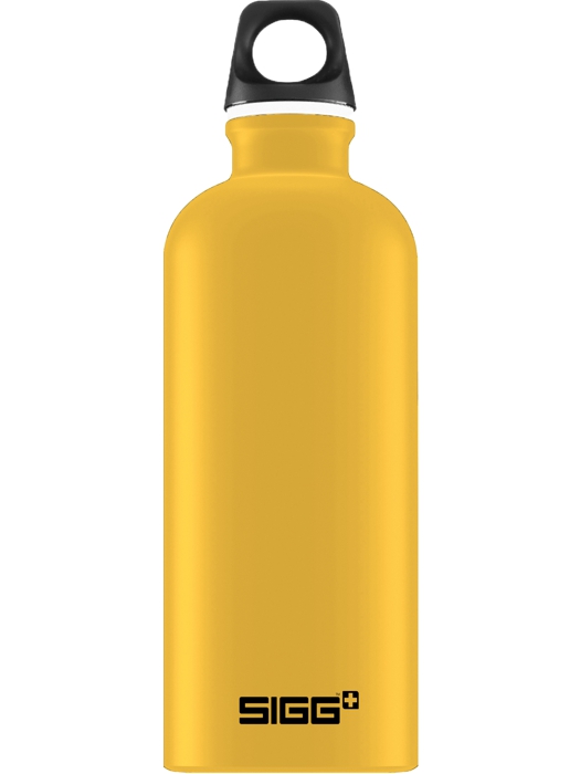 SIGG Butelka Traveller 0.6L Mustard Touch