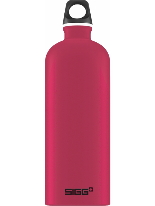 Butelka SIGG Traveller Deep Magenta Touch 1.0L 8777.10