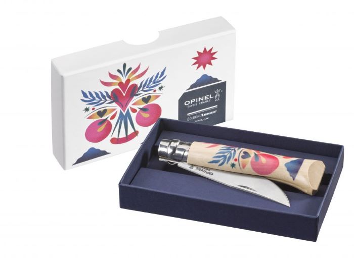 Opinel Nóż Edition Love By A No.08 002314