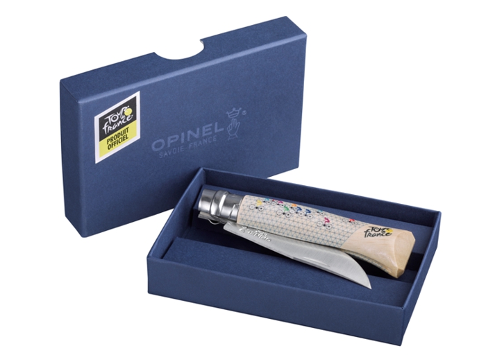 Opinel Inox Tour De France Sublime No.08 002317