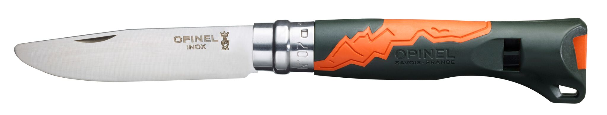 Opinel Nóż Outdoor Junior Khaki No.07 002151