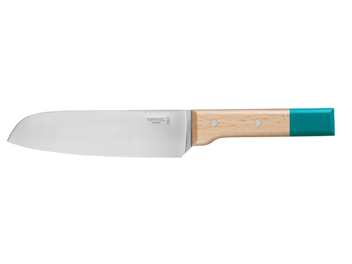 Opinel Nóż kuchenny Santoku Color No.119 002126