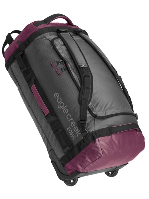 EAGLE CREEK Cargo Hauler Rolling Duffel 90L