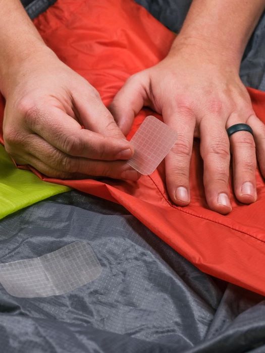 GearAid Tenacious Tape SilNylon Patches