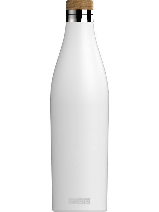 SIGG Butelka Termiczna 0.5L Meridian White