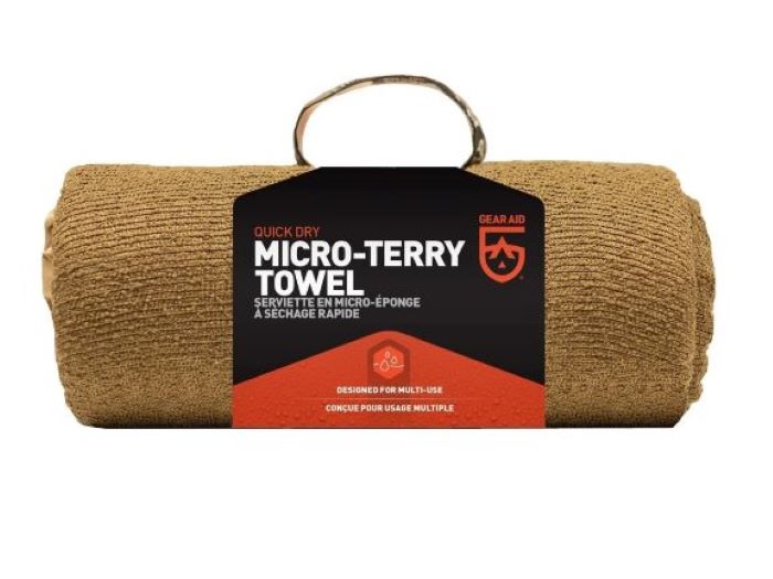 GearAid Micro-Terry Towel