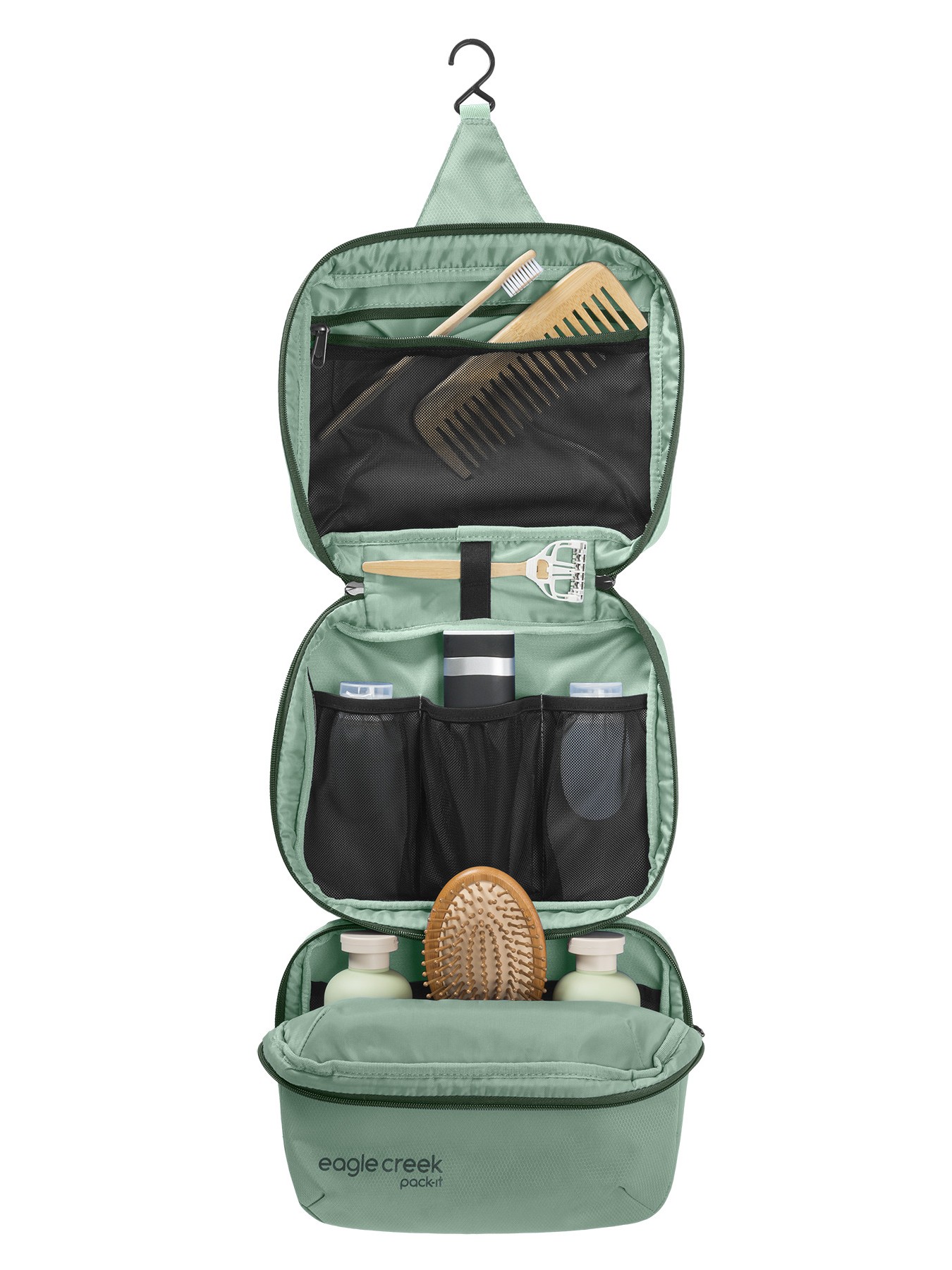 Eagle Creek Reveal Pro Trifold Toiletry Kit