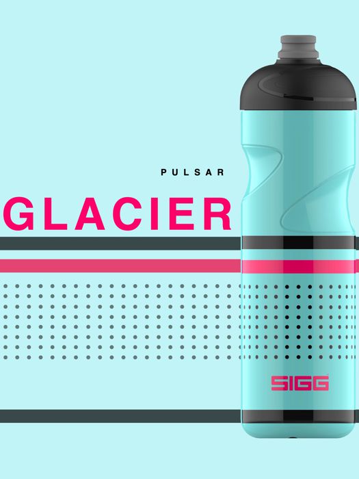 SIGG Bidon Pulsar Glacier 0.75L