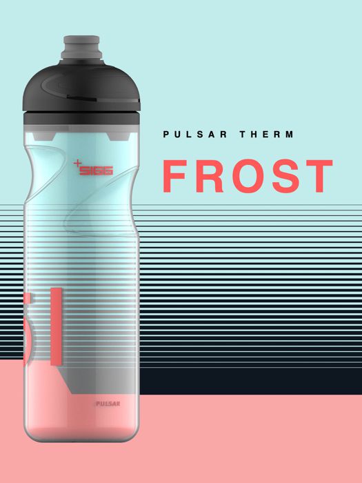 SIGG Bidon Pulsar Therm Frost 0.65L 