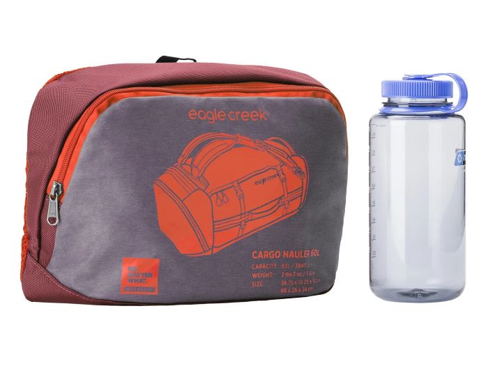 Eagle Creek Cargo Hauler Duffel 60L.