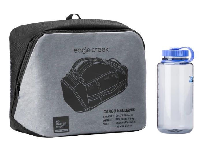 Eagle Creek Cargo Hauler Duffel 90L.